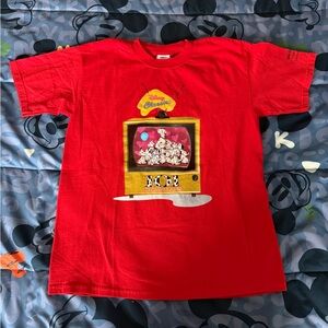Disney Classics Cast Exclusive T-Shirt 101 Dalmatians‎ Movie Limited Edition